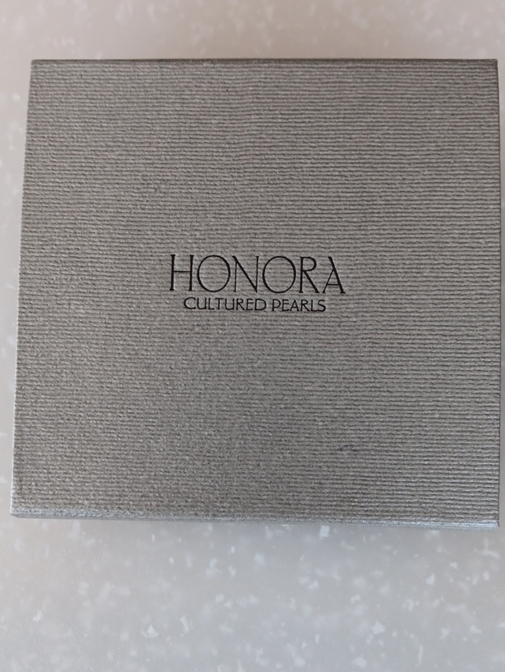 Honora Cultured Pearl Multicolor Pastel Stretch Bracelet Set Of 4 With Box - Picture 12 of 12